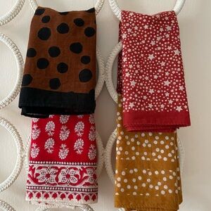Madewell Bandanas/Kerchiefs